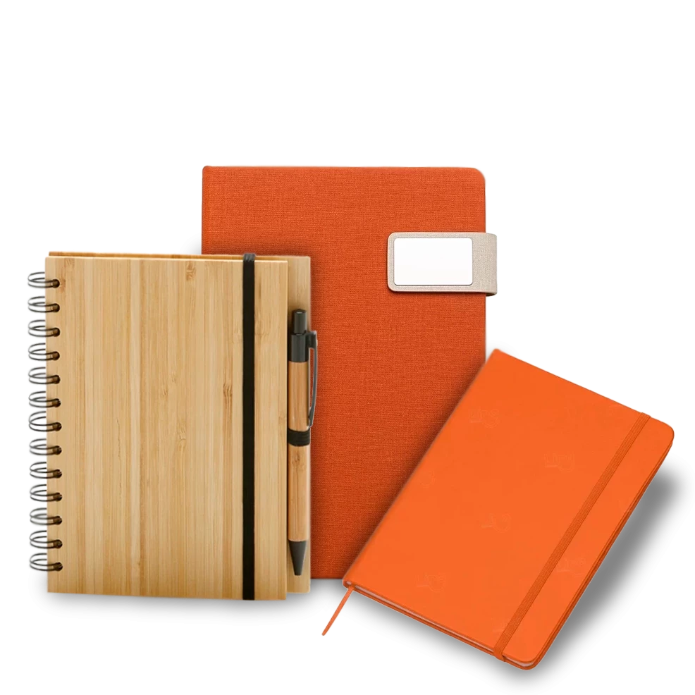 Moleskines, Blocos  De Notas e Cadernetas