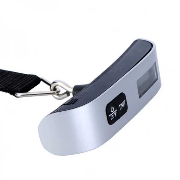 Balança de Bagagem Viagem Personalizada - 50 kg 