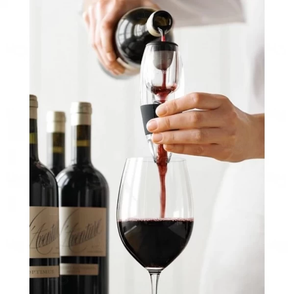 Decantador de Vinho Portátil Personalizado 