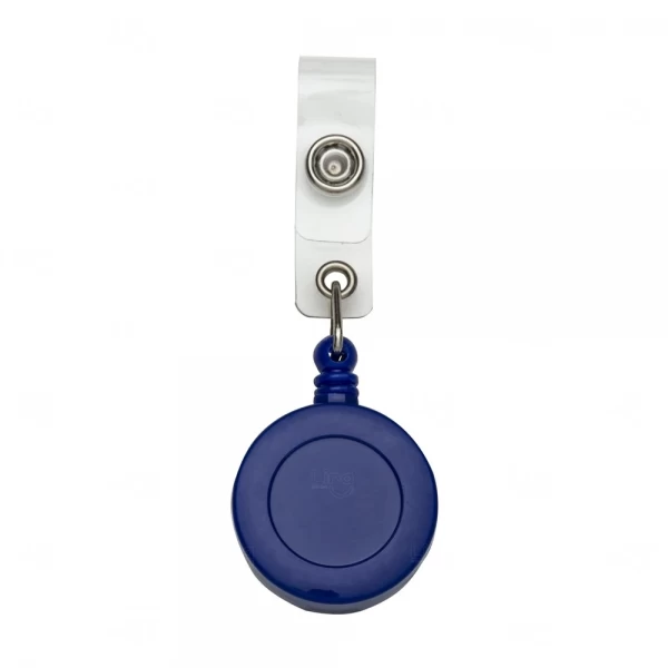 Porta Crachá Retrátil Personalizado Para Cordão
