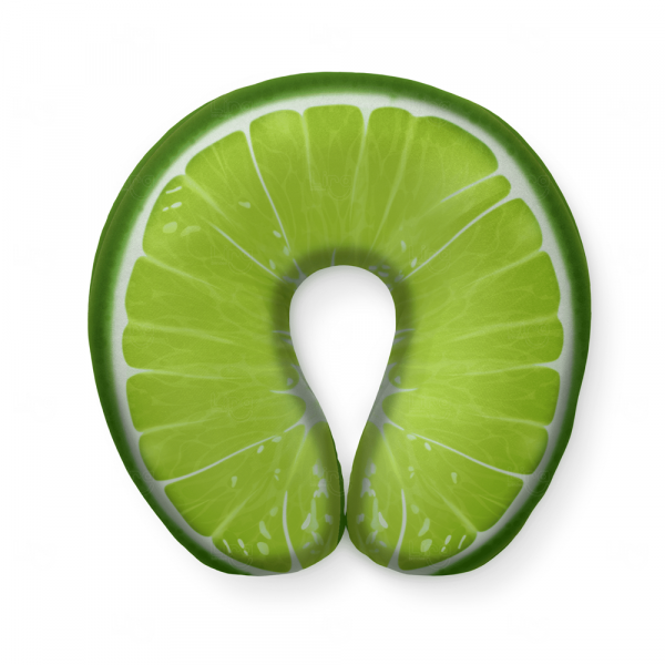 Almofada de Pescoço para Viagem 100% Personalizada 