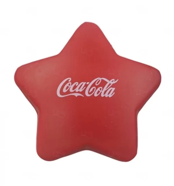 Estrela Antiestresse Personalizada 