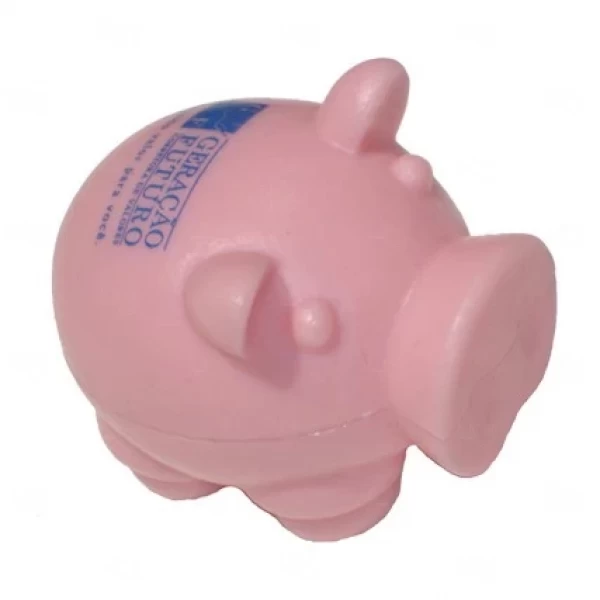 Porco Anti Stress Personalizado