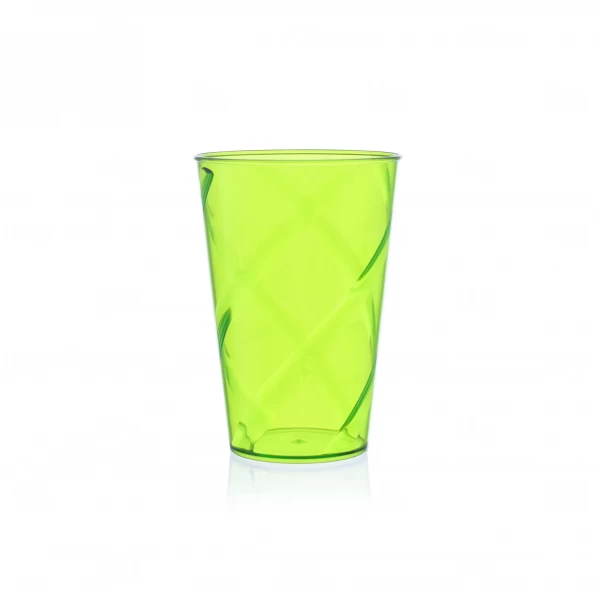 Copo 750ml Twister Cristal em Plástico Personalizado 