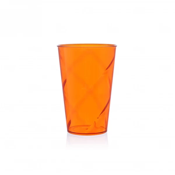 Copo 750ml Twister Cristal em Plástico Personalizado 