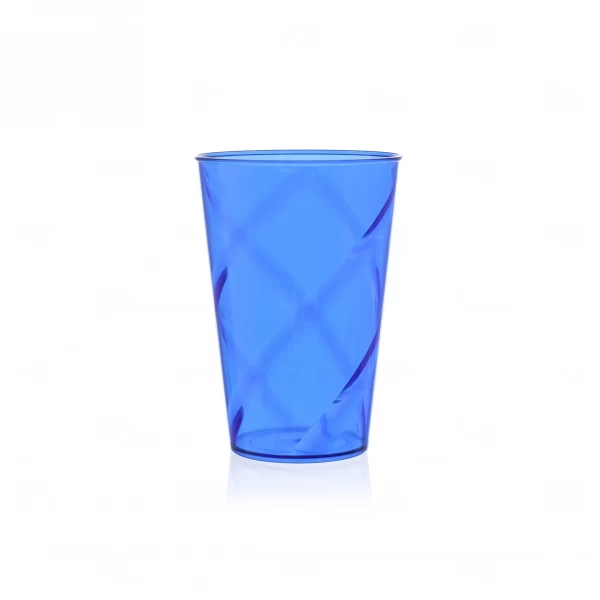 Copo 750ml Twister Cristal em Plástico Personalizado 