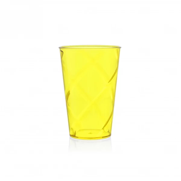 Copo 750ml Twister Cristal em Plástico Personalizado 
