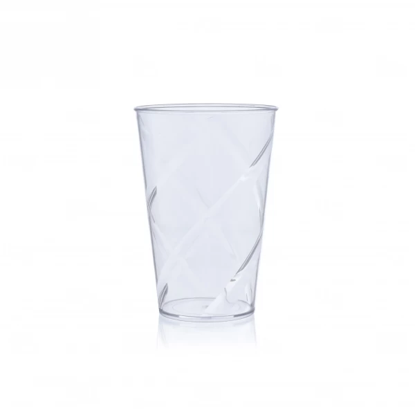 Copo 750ml Twister Cristal em Plástico Personalizado 