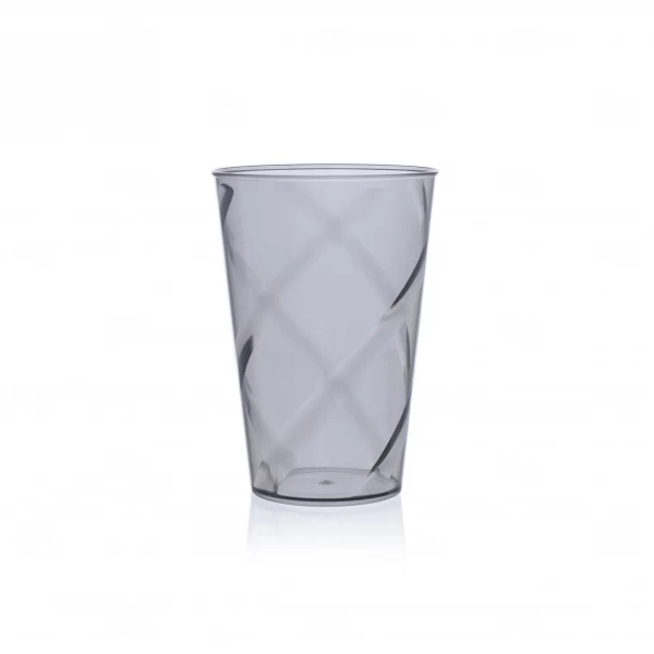 Copo 750ml Twister Cristal em Plástico Personalizado 