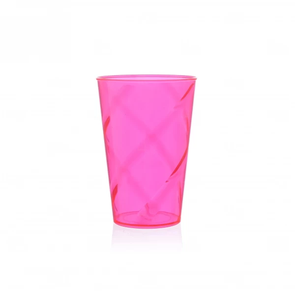Copo 750ml Twister Cristal em Plástico Personalizado