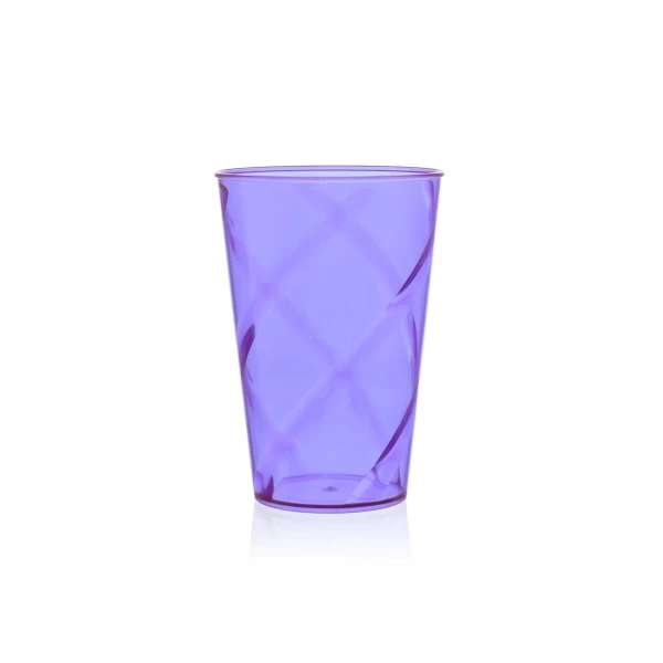 Copo 750ml Twister Cristal em Plástico Personalizado 