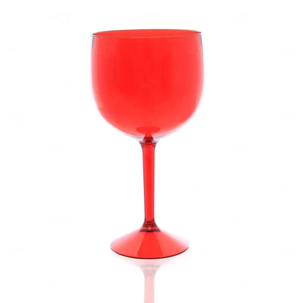 Taça de Gin 570ml em Acrílico Personalizada 