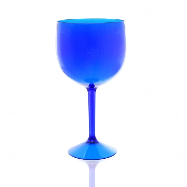 Taça de Gin 570ml em Acrílico Personalizada 