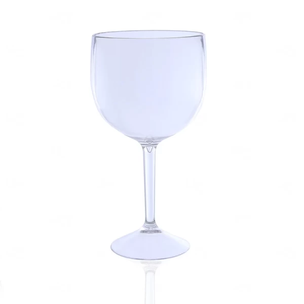 Taça de Gin 570ml em Acrílico Personalizada 