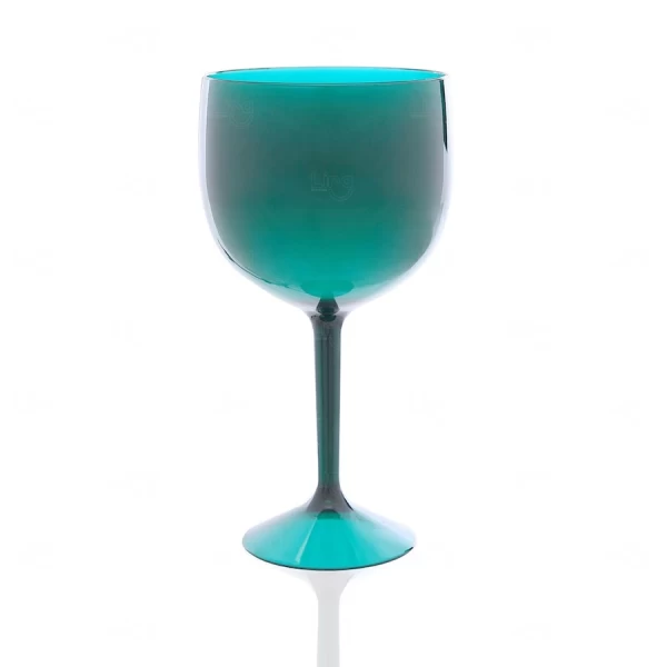 Taça de Gin 570ml em Acrílico Personalizada 
