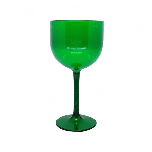 Taça de Gin 570ml em Acrílico Personalizada 