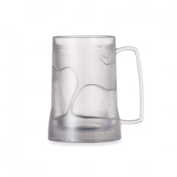 Caneca Acrílica com Gel Térmico 400ml Personalizada 