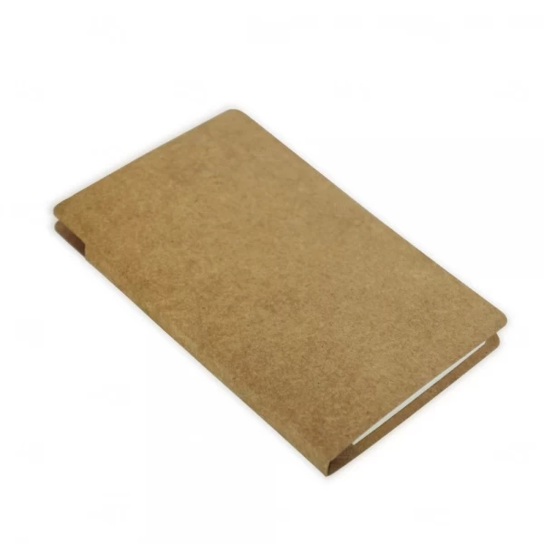 Bloco Ecológico com Post-its Personalizado - 15,3 x 10,3 cm 