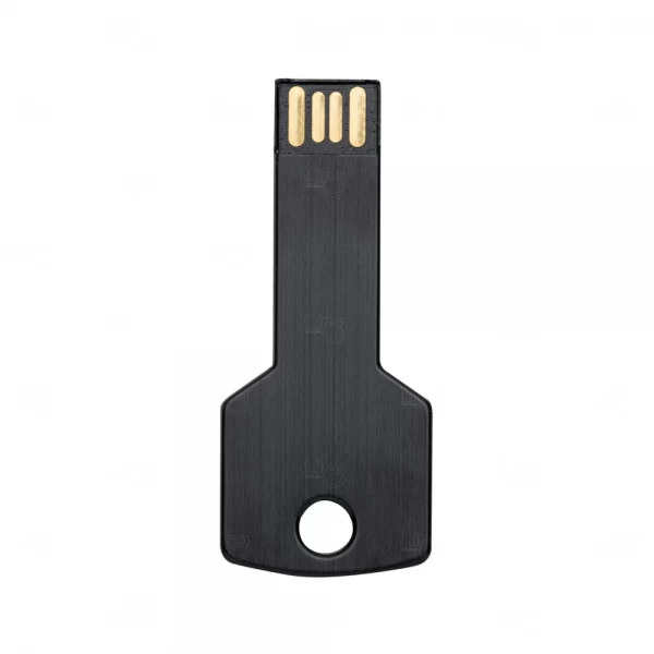 Pen Drive Chave 4GB Personalizado 