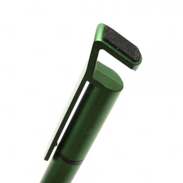 Caneta Plástica Touch com Suporte Celular Personalizada 