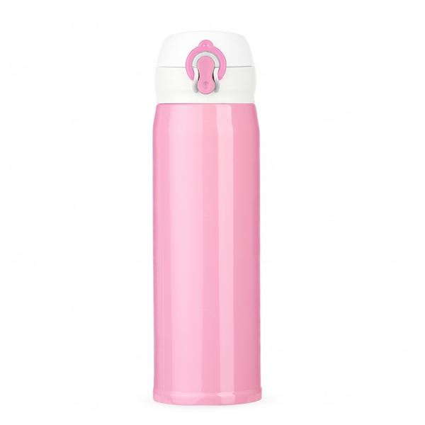 Garrafa Térmica 400ml de Metal Personalizada 
