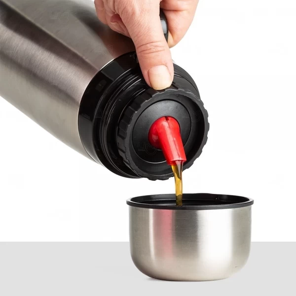 Garrafa Térmica Inox 900ml Personalizada 