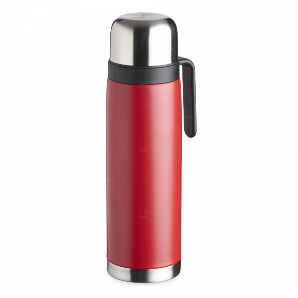 Garrafa Térmica Inox 900ml Personalizada 