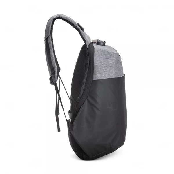 Mochila com Cadeado/Senha 35L Impermeável Personalizada 
