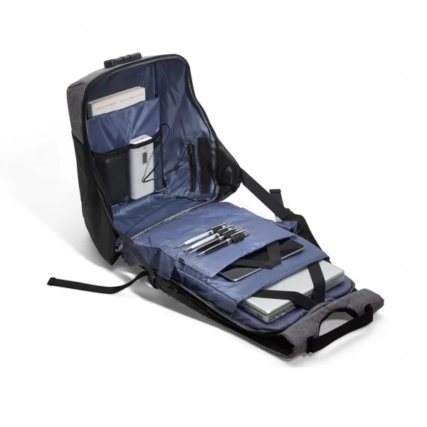 Mochila com Cadeado/Senha 35L Impermeável Personalizada 