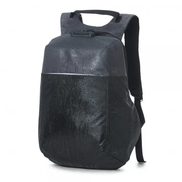 Mochila com Cadeado/Senha 35L Impermeável Personalizada 