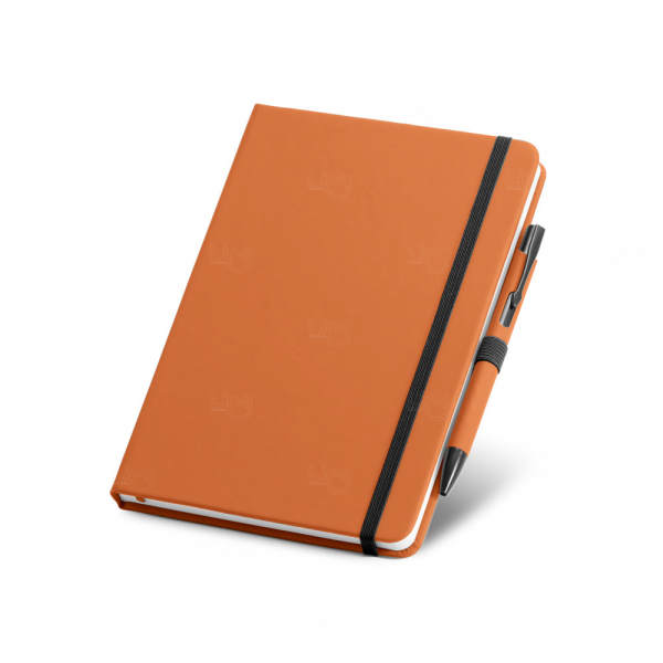 Moleskine A5 com Caneta Personalizado - 21 x 14 cm 