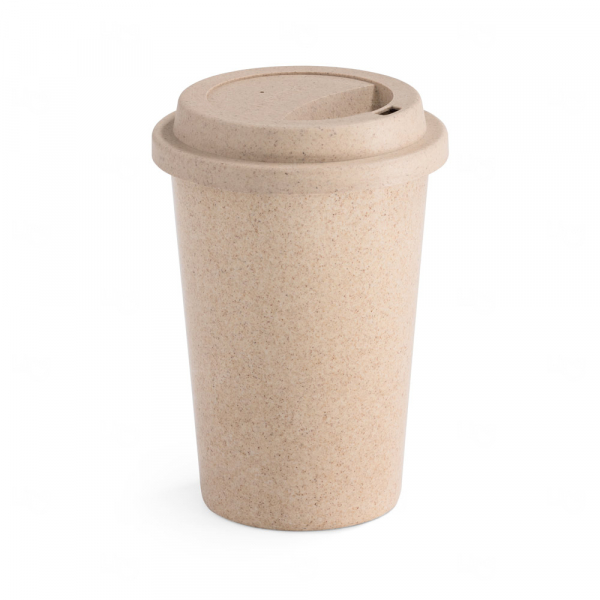Copo Ecológico com Tampa 450ml Personalizado