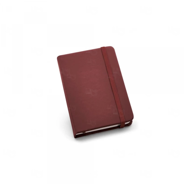 Moleskine de Bolso Personalizado - 14 x 9 cm 