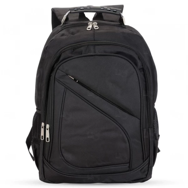 Mochila 30L em Nylon com 4 Compartimentos Personalizada 