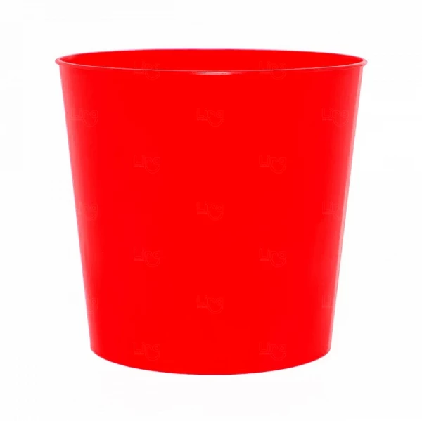 Balde de Pipoca 4,2 L Personalizado 