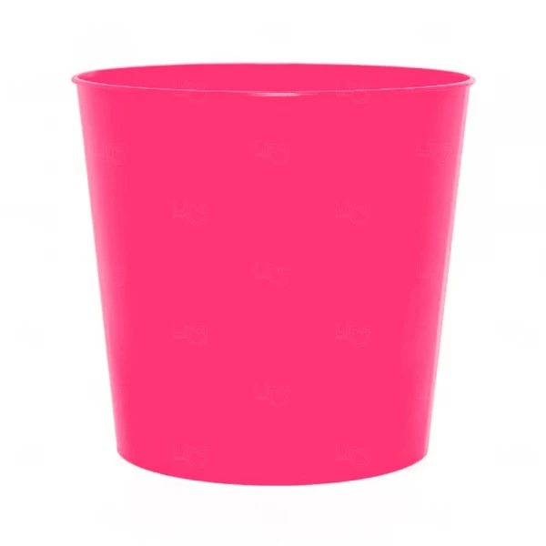 Balde de Pipoca 4,2 L Personalizado 