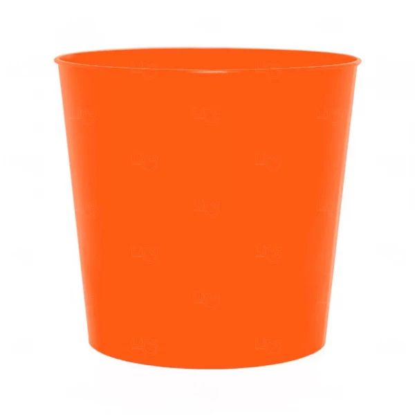 Balde de Pipoca 4,2 L Personalizado 