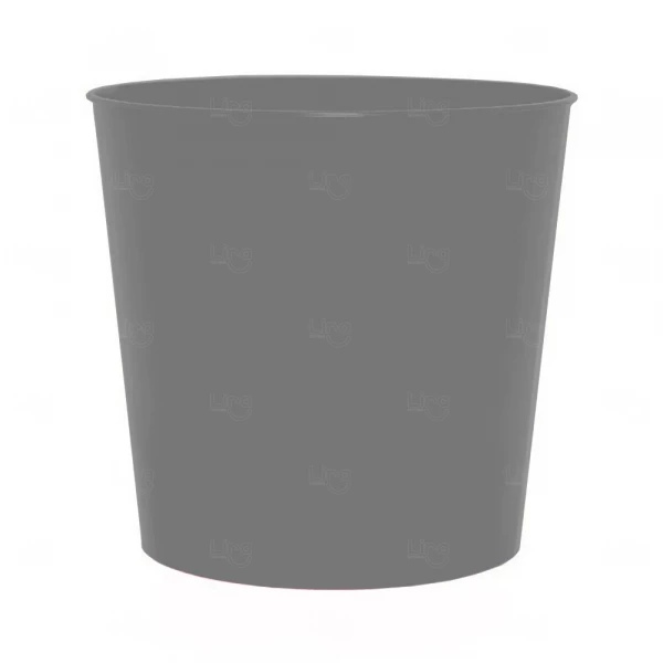 Balde de Pipoca 4,2 L Personalizado 