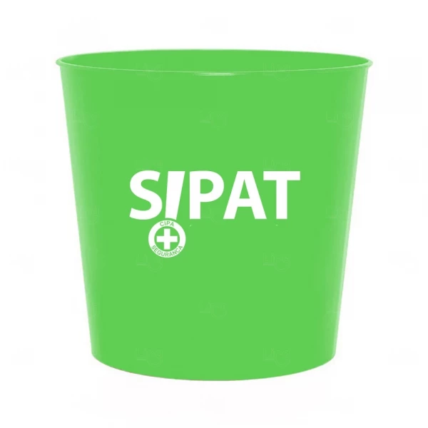 Balde de Pipoca 4,2 L Personalizado 