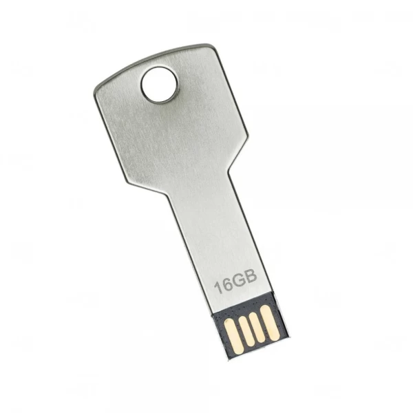 Pen Drive Chave 8GB Personalizado 