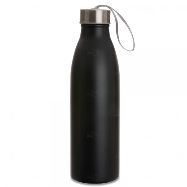 Garrafa Personalizada Inox - 750ml 