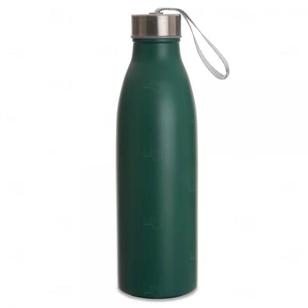 Garrafa Personalizada Inox - 750ml 