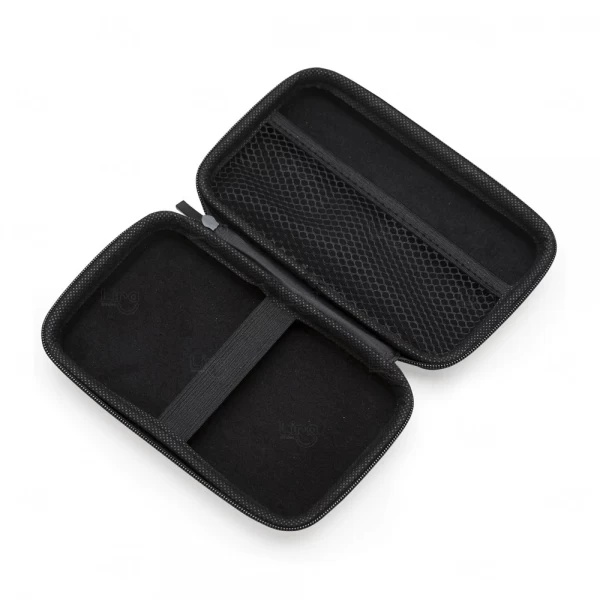 Kit Carregador, Adaptador e Cabo com Case Personalizada 