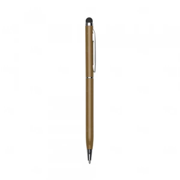 Caneta de Metal Touch Personalizada 