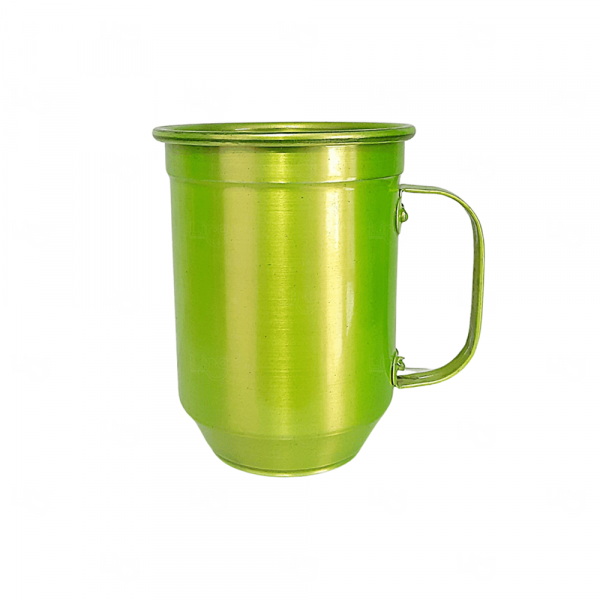 Caneca de Alumínio Personalizada - 500ml 
