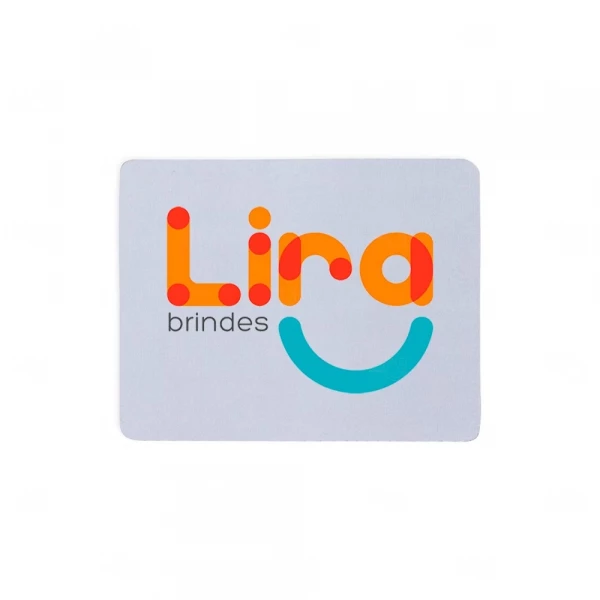 Mouse Pad Retangular 100% Personalizado 