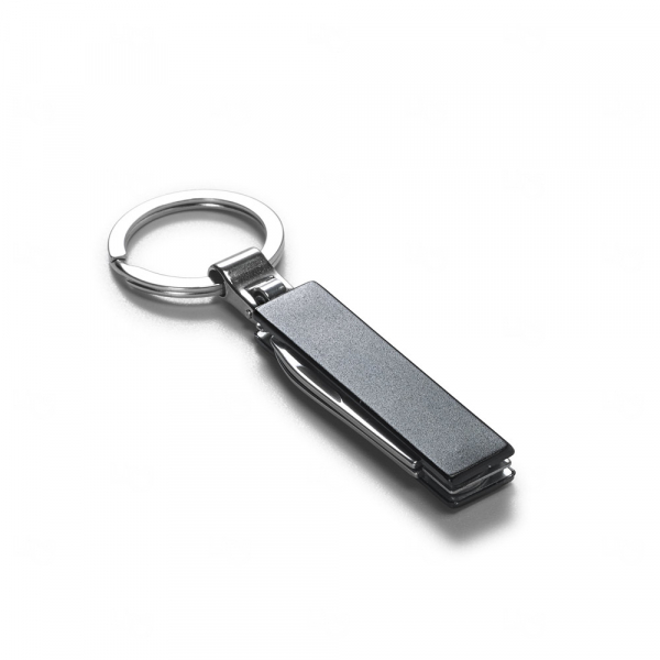 Chaveiro de Metal Tipo Canivete Personalizado 