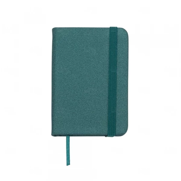 Mini Moleskine Personalizado - 10,3 x 7,4 cm 