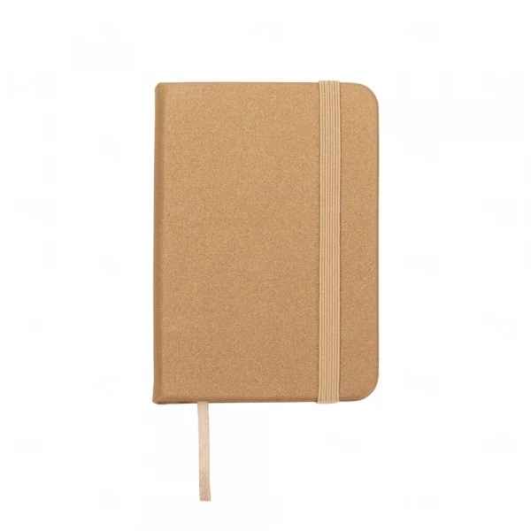 Mini Moleskine Personalizado - 10,3 x 7,4 cm 