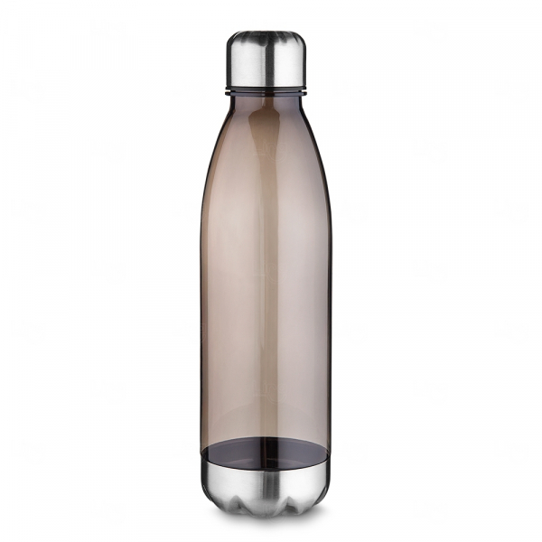 Garrafa 700ml Plástica com Tampa de Alumínio Personalizada 